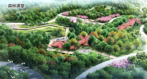 沈撫示范區打造 四宜 生態人民文化公園