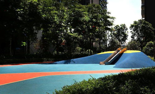 打造綠色生態(tài)的居住景觀 電建地產 泛澋公館項目園林景觀綠化工程